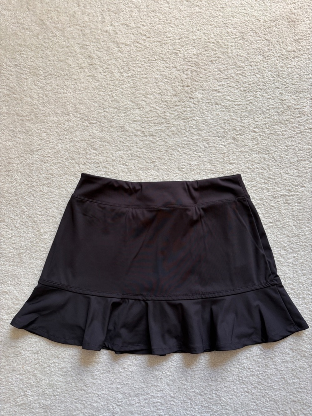 Black Tommy Bahama Golf Skort - Picture 7 of 8